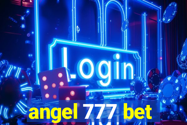 angel 777 bet